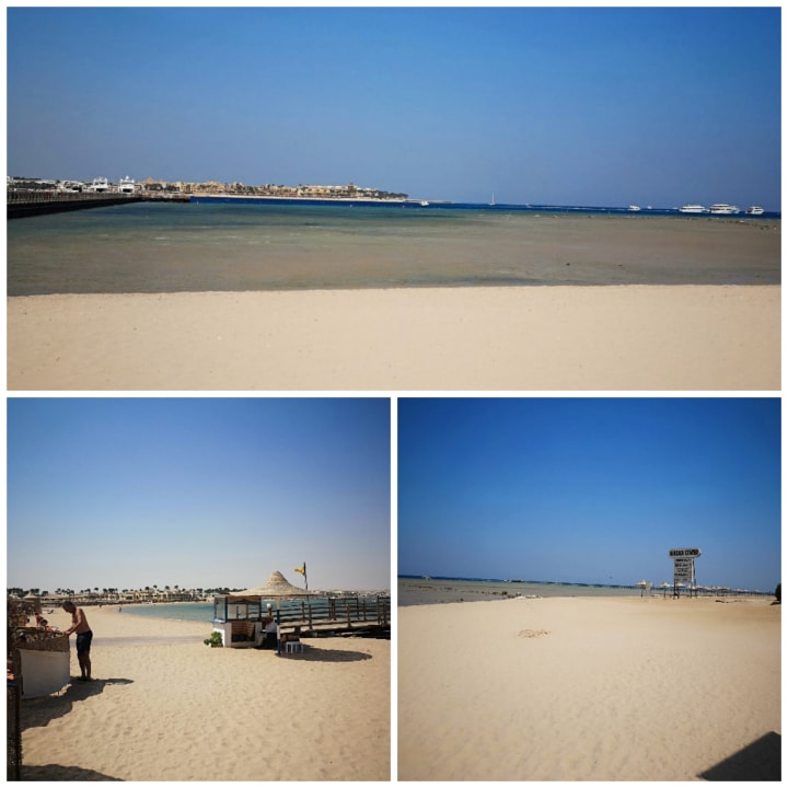 Strand Cleopatra Luxury Resort Makadi Bay