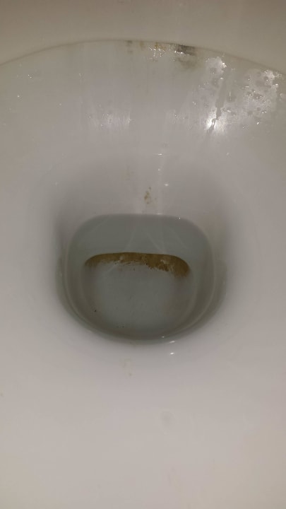 Toaleta Dodeca Sea Resort