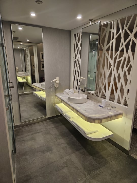 Zimmer The Sense Deluxe Hotel
