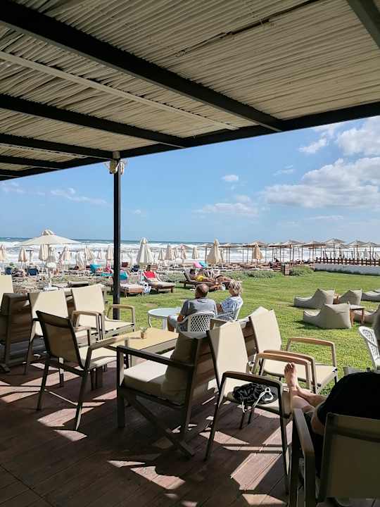 Strand HARPIN Happy Days Beach Hotel