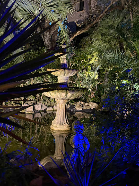 Gartenanlage Lago Garden