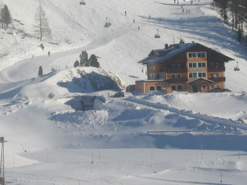 Unser Hotel Hotel & Appartement Auerhahn