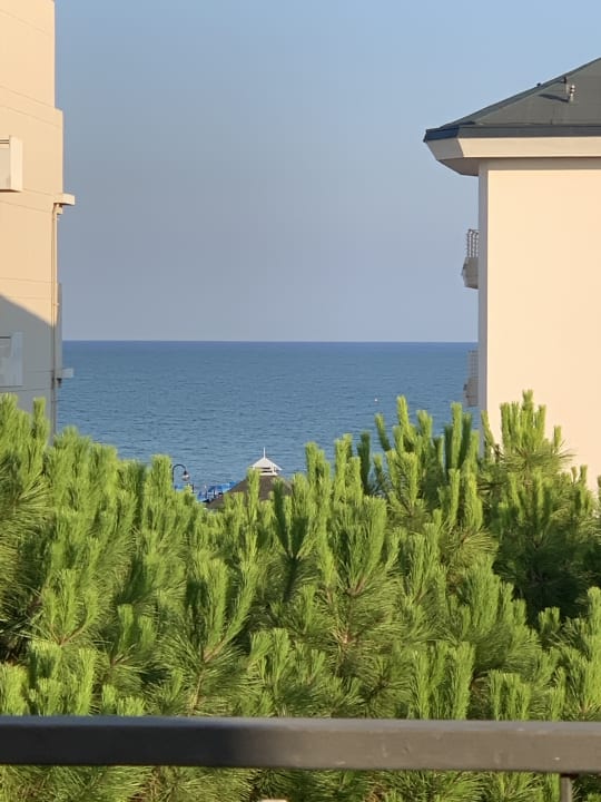 Ausblick Hotel El Paso