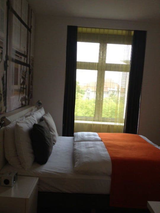 Zimmer Hotel Indigo Berlin - Ku'damm