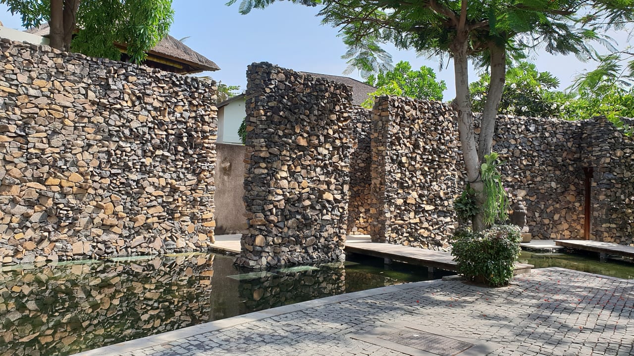 Garten Anapuri Villas