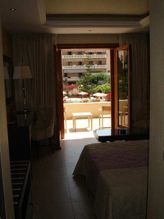 Doppelzimmer Hotel Theartemis Palace