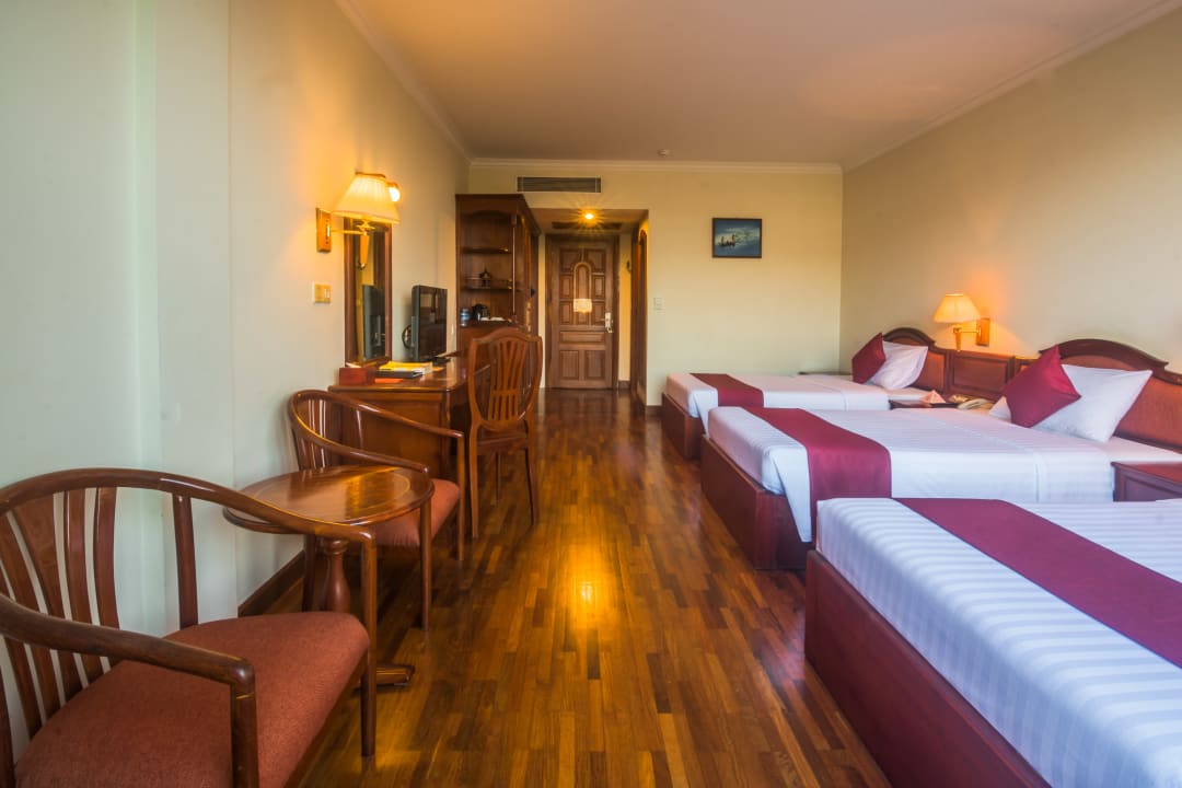 Zimmer Khemara Angkor Hotel & Spa