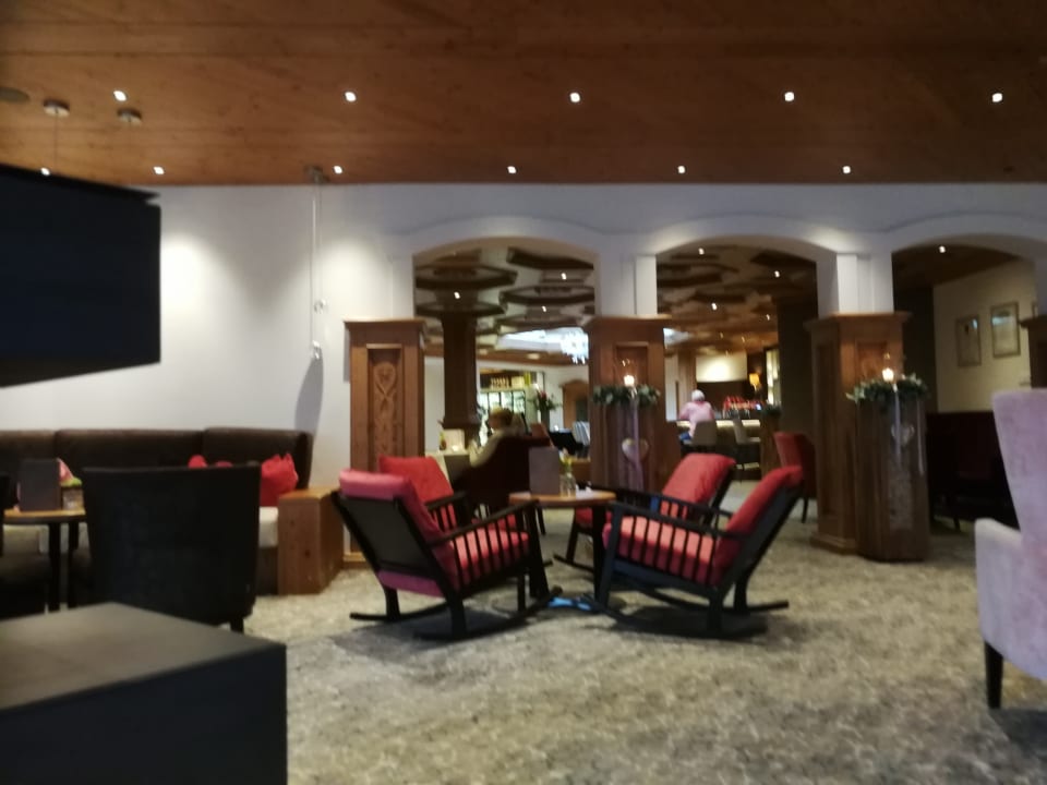 Lobby Wohlfühlresort Peternhof