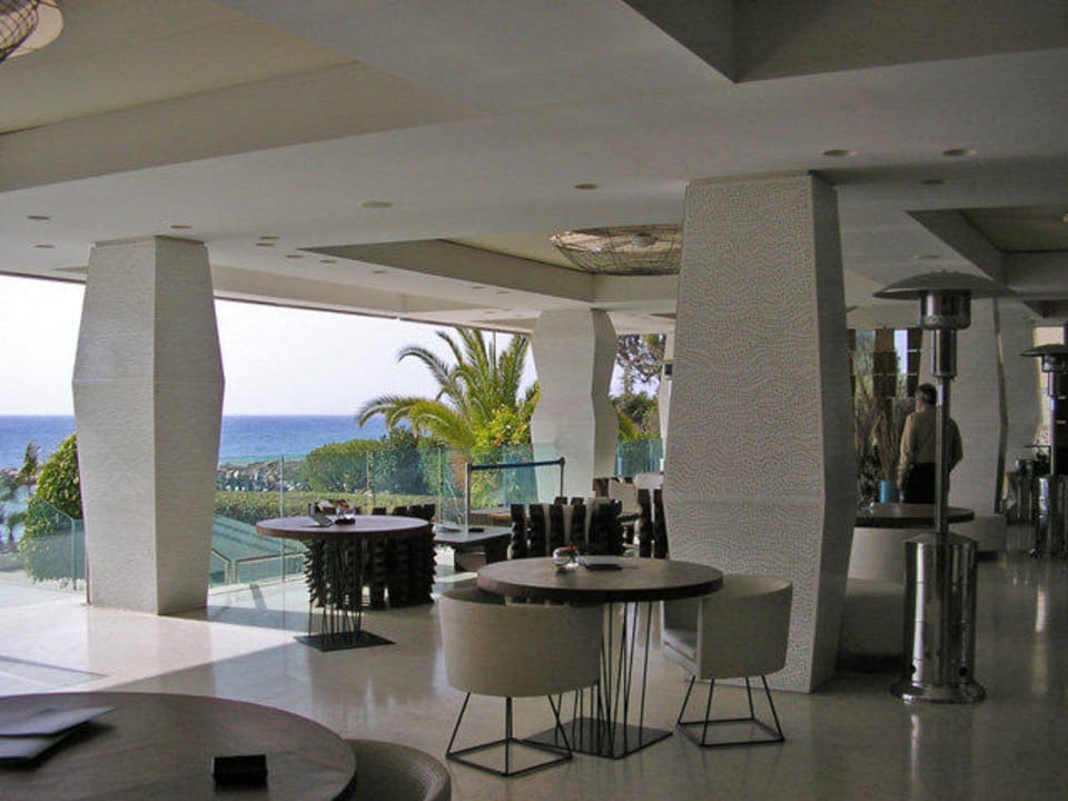 Terrasse Hotel Londa