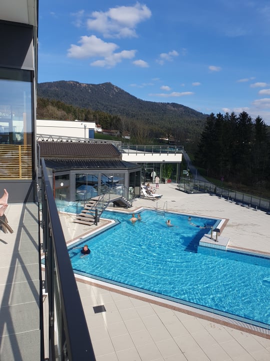 Pool Hotel Sonnenhof