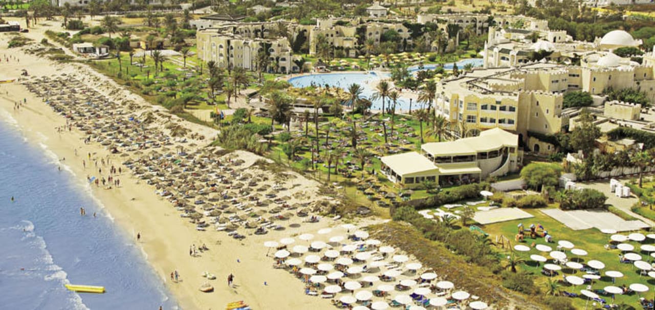 Lti mahdia beach Mahdia Beach & Aquapark