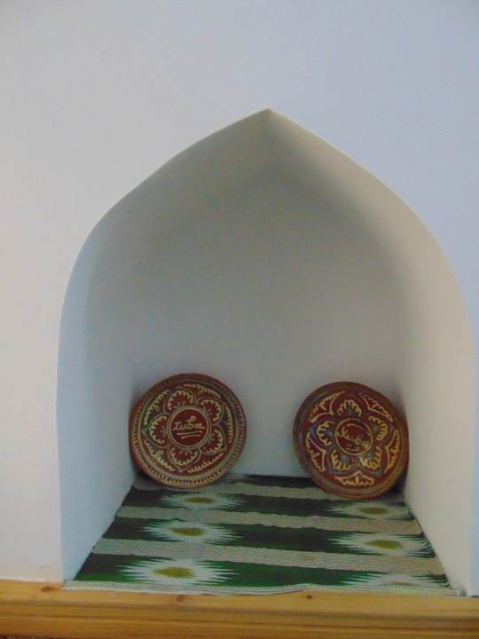 Zimmer Madrasah Polvon-Qori Boutique