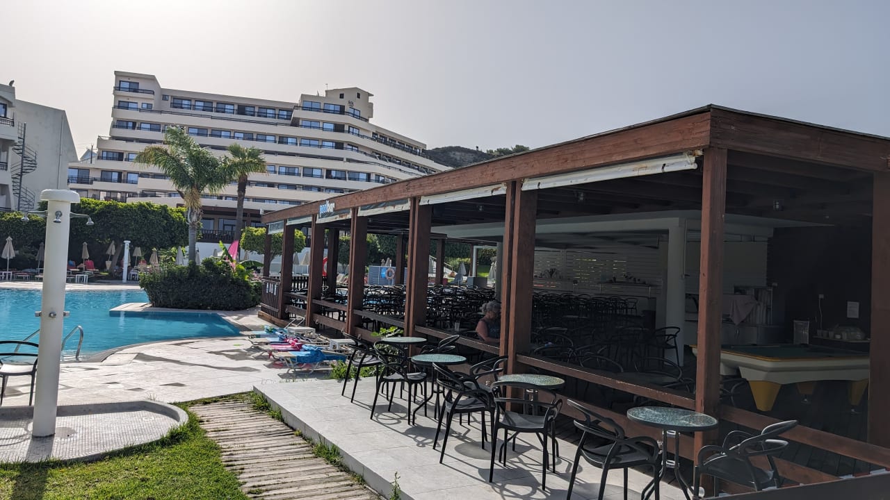 Gastro Sol Cosmopolitan Rhodes