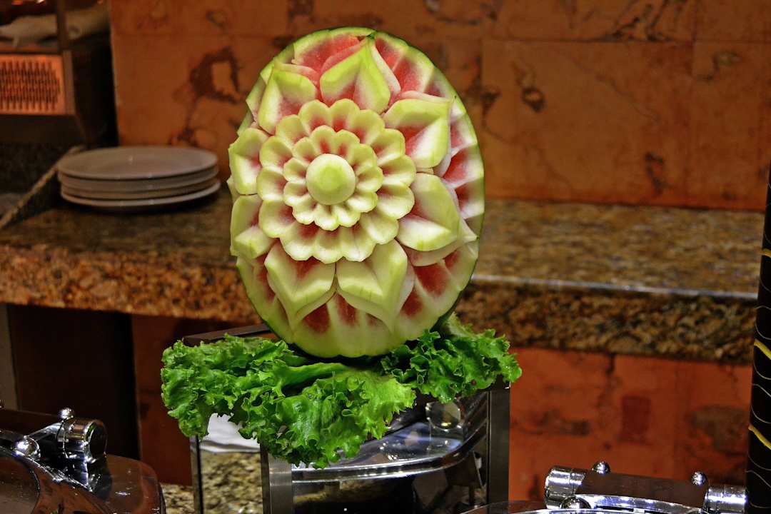 Buffet Restaurant Viva Azteca by Wyndham - All Inclusive Resort