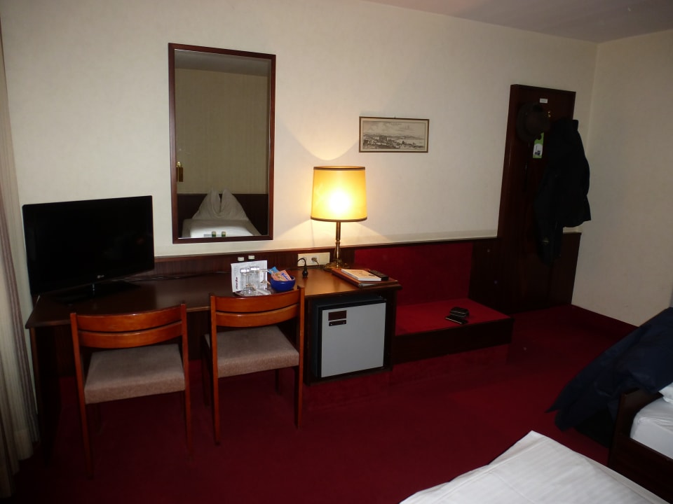 Zimmer Hotel Katharinenhof