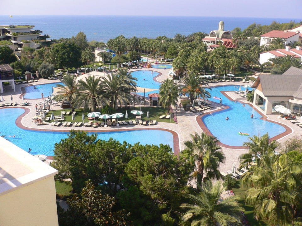 Hotelanlage vom 6. Stock Arum Barut Collection