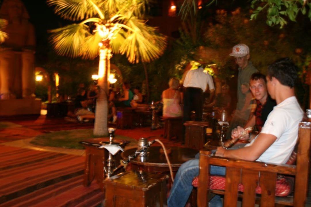 Shisha Bar TUI MAGIC LIFE Redsina Sharm El Sheikh