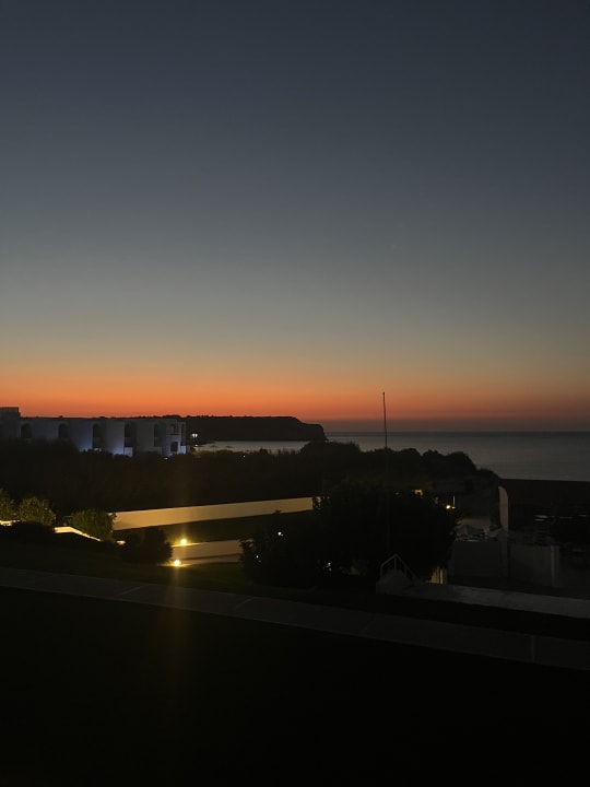 Ausblick Blue Sea Island
