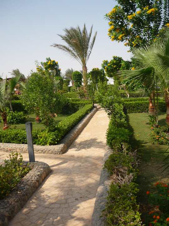 Территория Riviera Aqua Park Resort