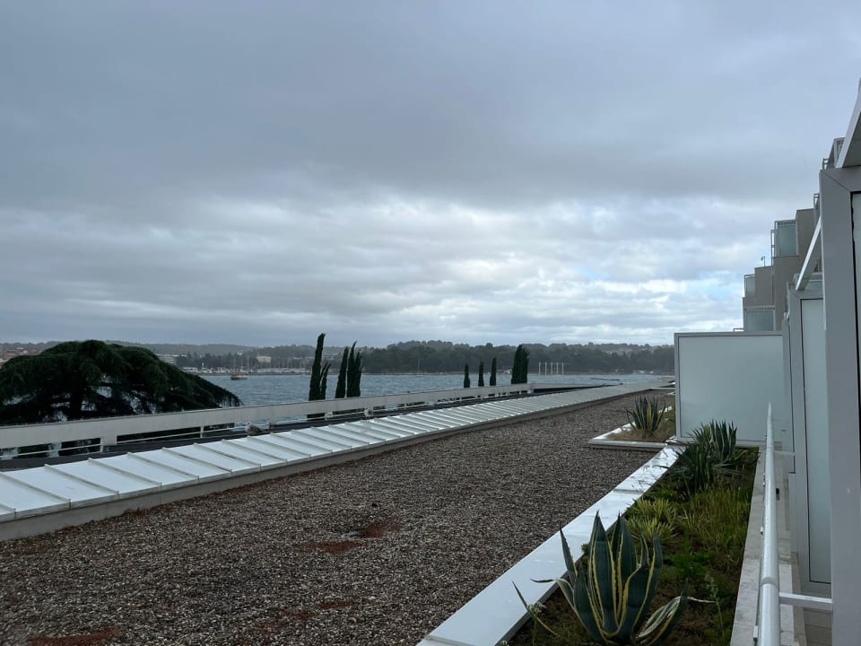 Ausblick Isabella Island Resort Valamar Collection