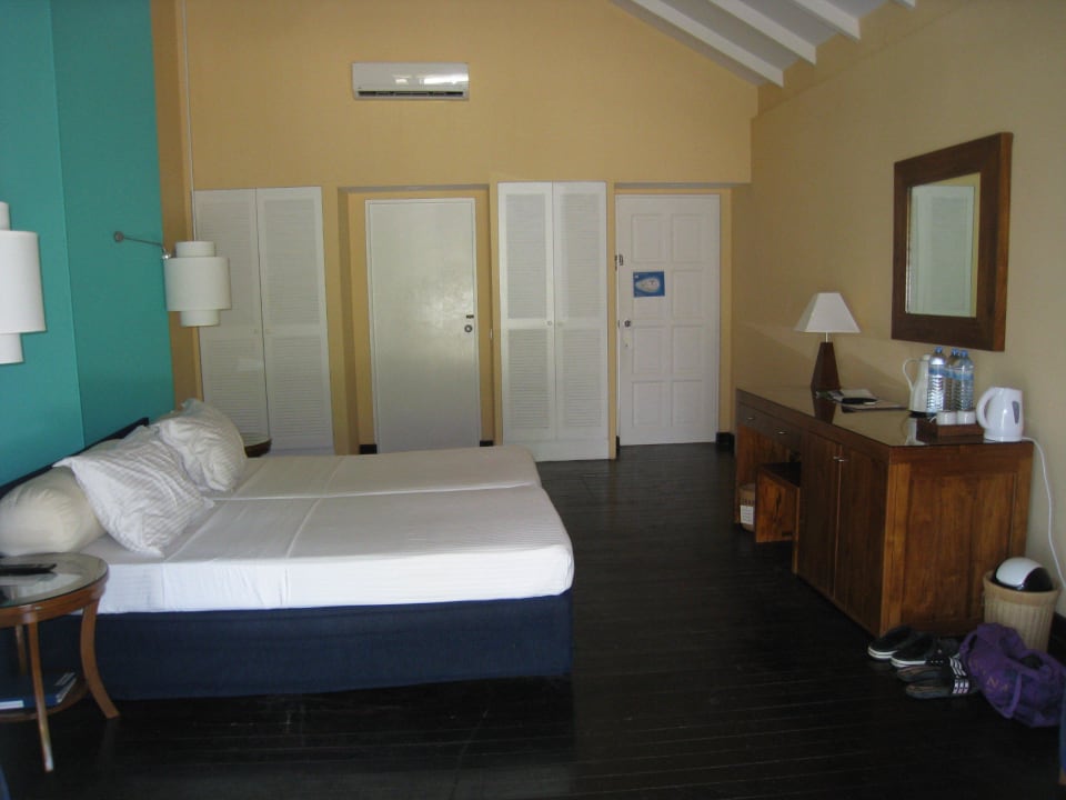 Zimmer 308 Adaaran Select Meedhupparu Island Resort - Premium All Inclusive