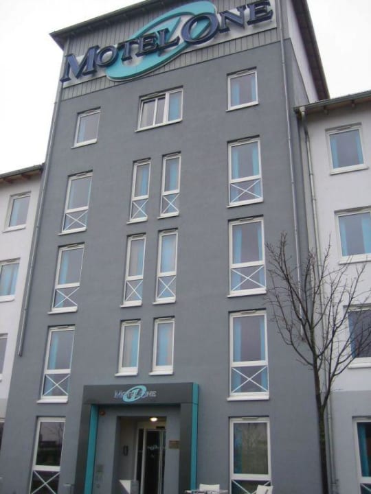 Außenansicht B&B Hotel Köln-West