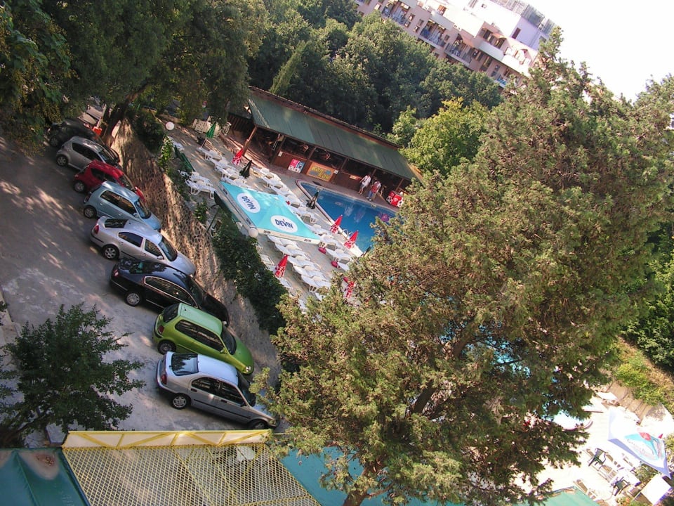 Basen Hotel Varshava