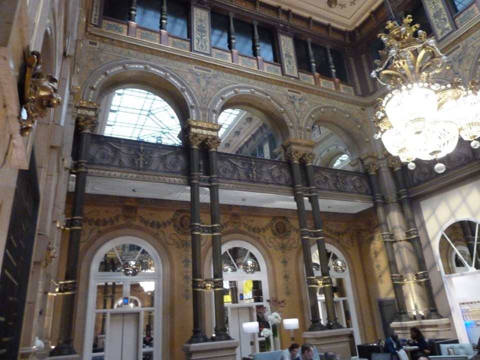 Bar Hilton Paris Opera