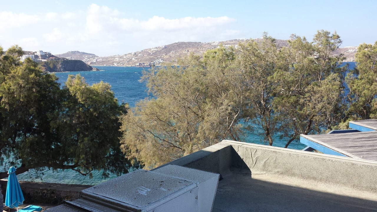 Totel Mykonos Theoxenia, a member of Design Hotels