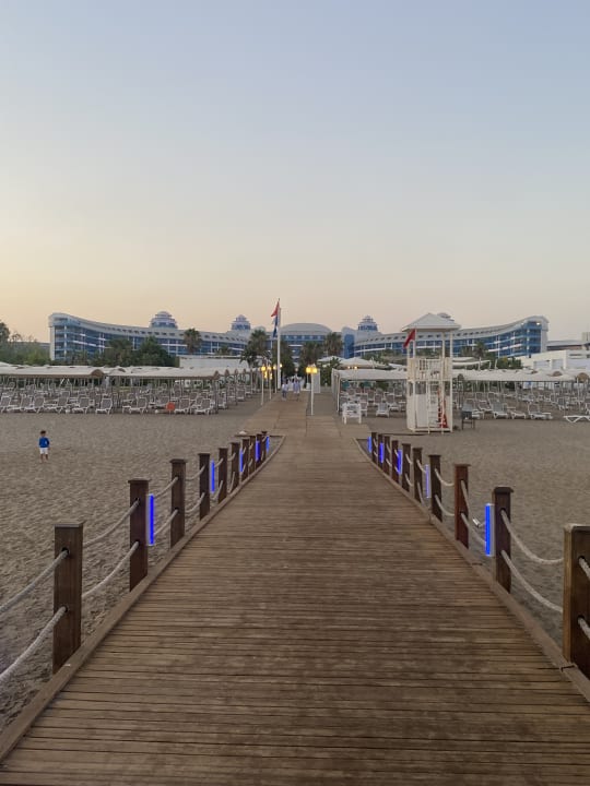 Strand Sueno Hotels Golf Belek