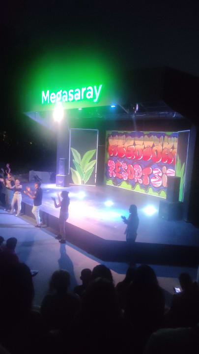 Sport & Freizeit Megasaray Resort Side