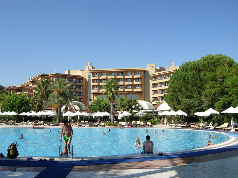 Hotel strandseite Asteria Family Belek
