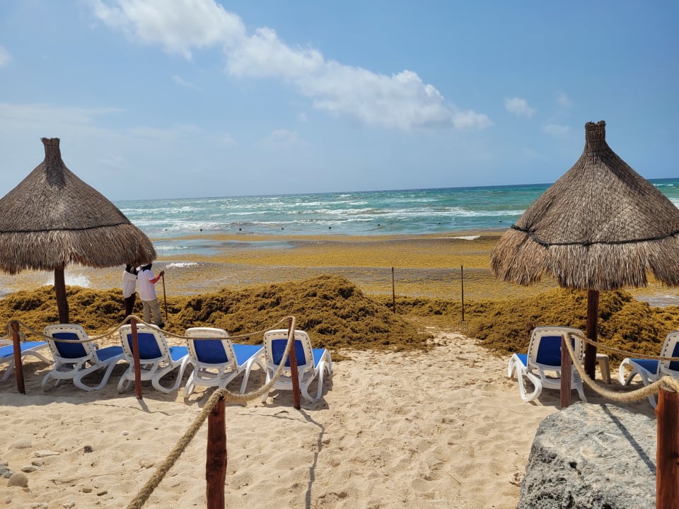 Strand Bahia Principe Grand Tulum