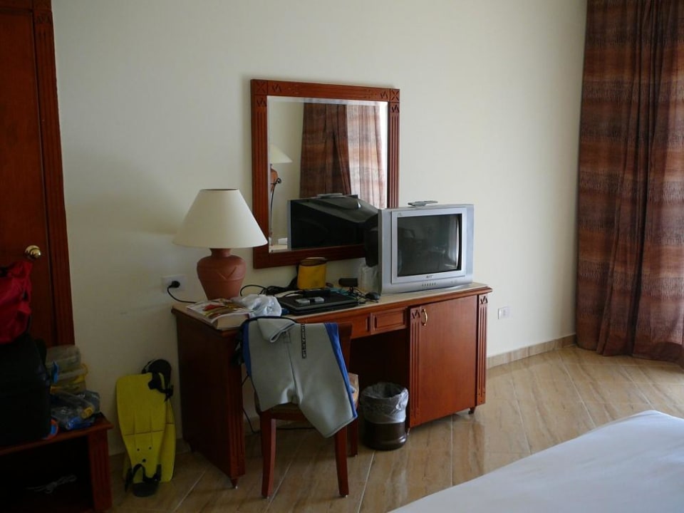 Zimmer Malikia Resort Abu Dabbab