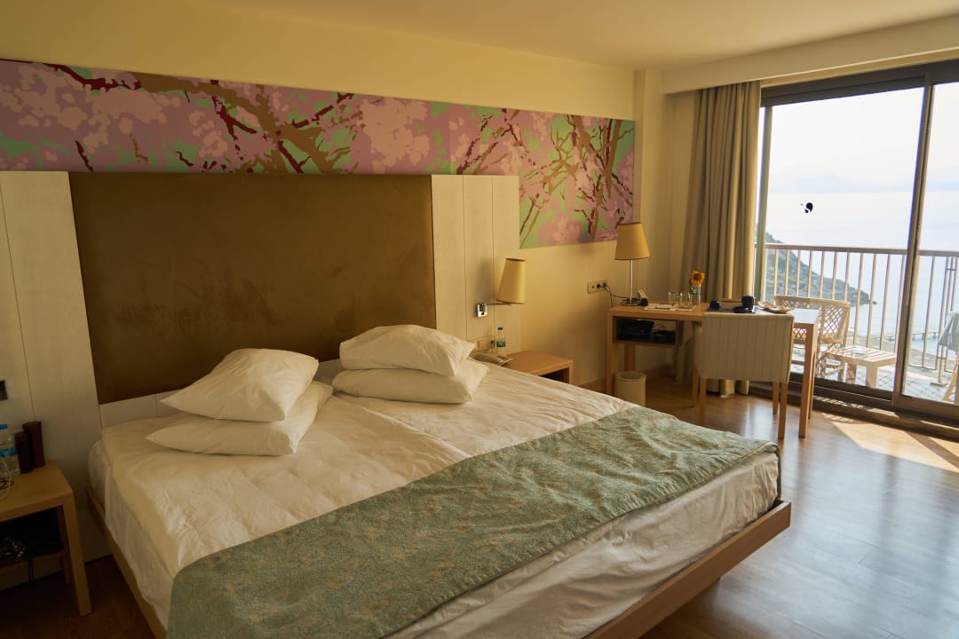 Zimmer 849 ROBINSON SARIGERME PARK