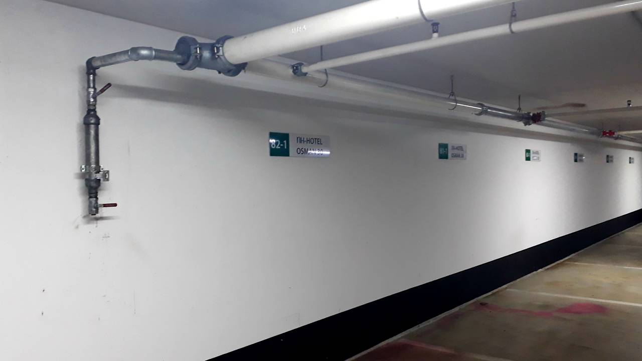 Sonstiges NH Collection Köln Mediapark