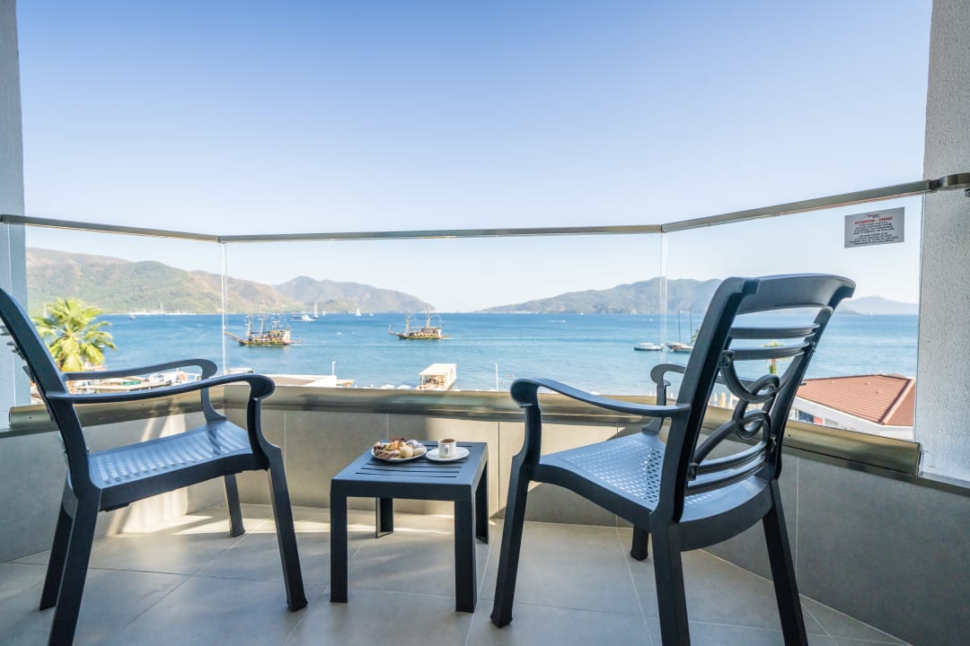 Zimmer Premier Nergis Beach Hotel