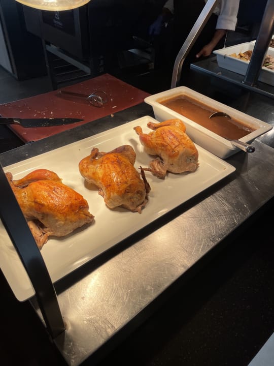 Gastro Grupotel Alcudia Pins