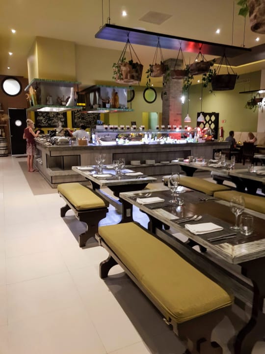 Gastro TUI BLUE El Dorado Seaside Suites