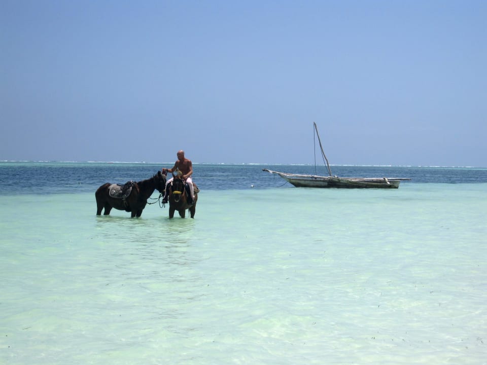 Strand Neptune Pwani Beach Resort & Spa
