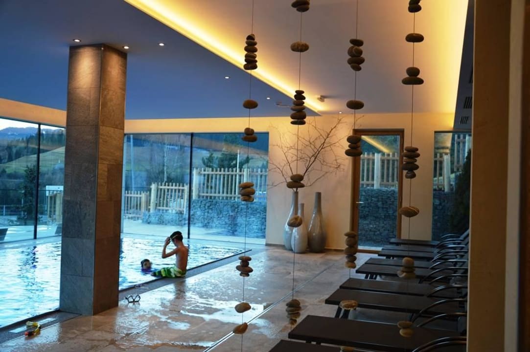 Indoor Pool Hotel Sedona Lodge