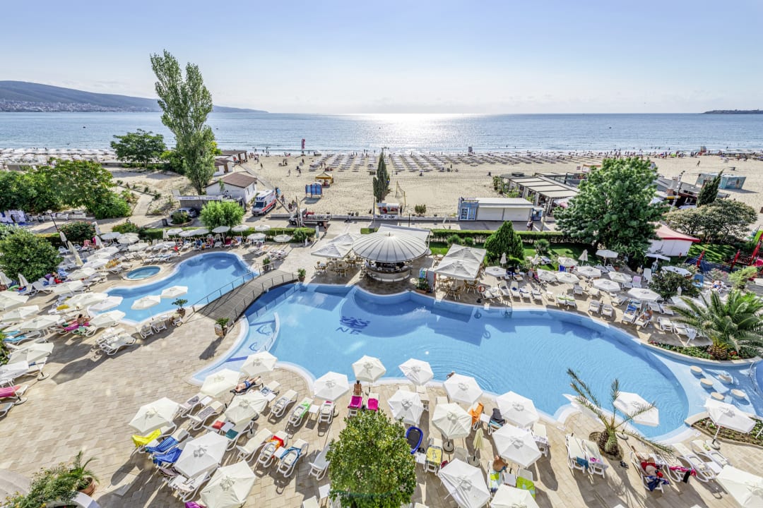 Außenansicht Sentido Neptun Beach