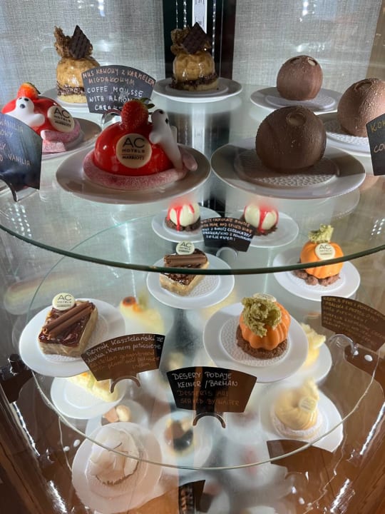 Gastro AC Hotel by Marriott Krakow