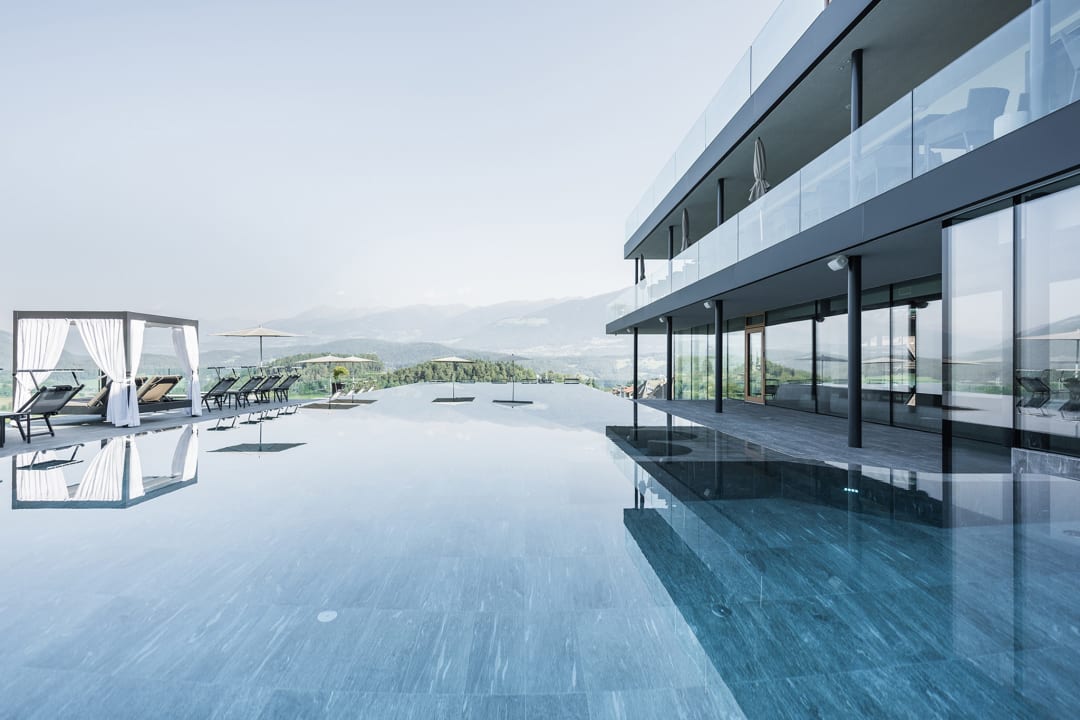 Außenansicht Hotel Winkler