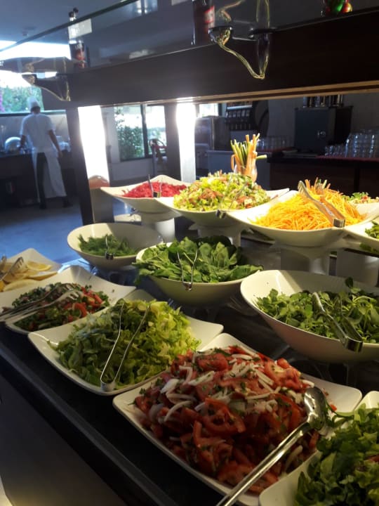 Gastro Aska Hotel Just in Beach