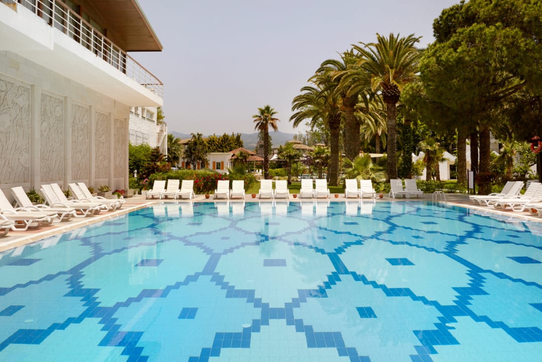 Pool Atlantique Holiday Club