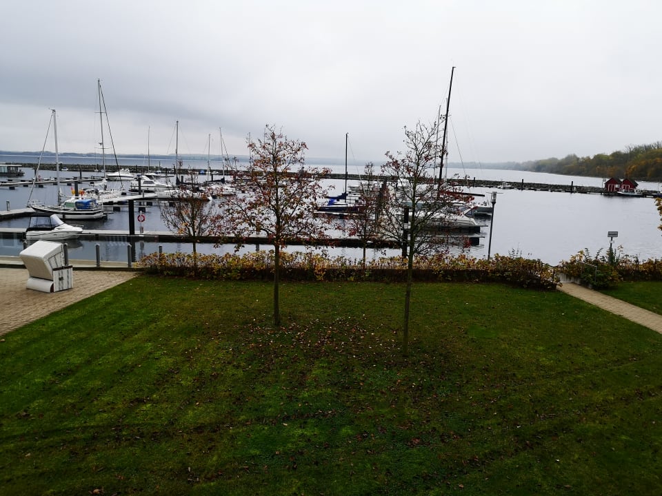 Ausblick Lindner Hotel Boltenhagen, part of JdV by Hyatt
