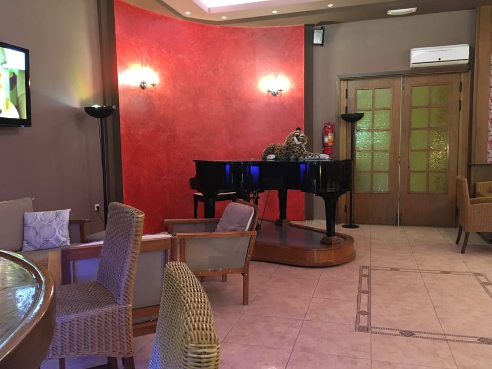 Gastro Irene Palace Beach Resort Club alltoura