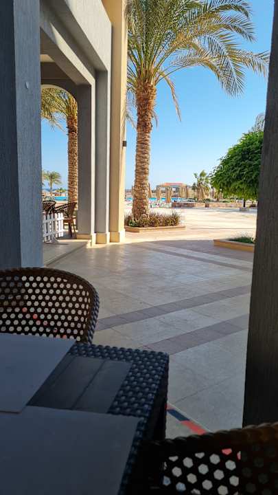 Außenansicht Lazuli Hotel Marsa Alam