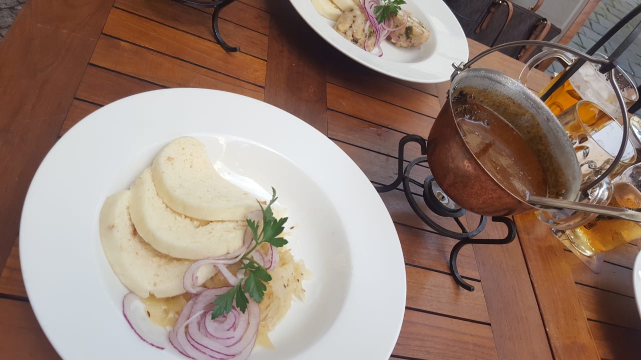 Gastro Metropolitan Old Town Hotel